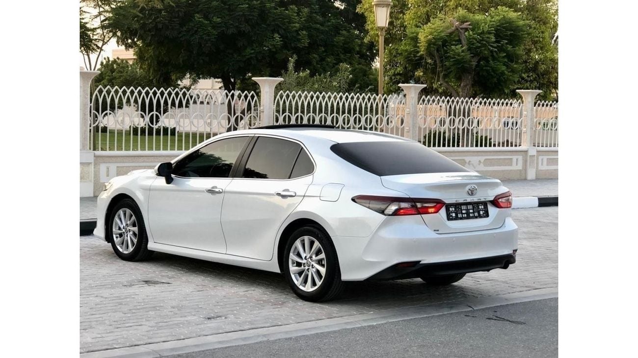 تويوتا كامري Toyota Camry 2023 - 2.5L V4- GCC, Full Option,Low mileage
