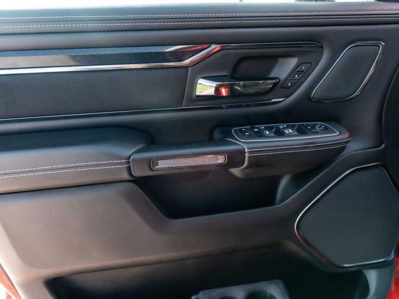 رام 1500 REBEL GT