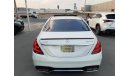 مرسيدس بنز S 550 مرسيدس بنز S550 وارد امريكي فل اوبشين فتحة جلد بانوراما يوجد كاميرا خلفية نظيفة جدا وبحالة ممتازة يو