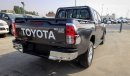 تويوتا هيلوكس Toyota Hilux SR5 2.4L Diesel 4WD