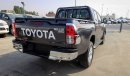 Toyota Hilux SR5 2.4L Diesel 4WD تويوتا هايلوكس