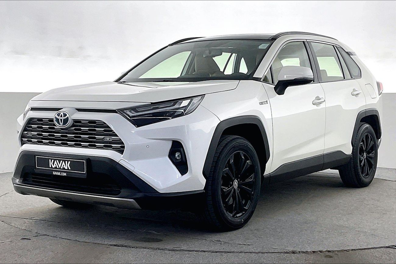 Toyota RAV4 VXR HEV | National Day Celebration | Guaranteed Warranty | 0 Down Payment