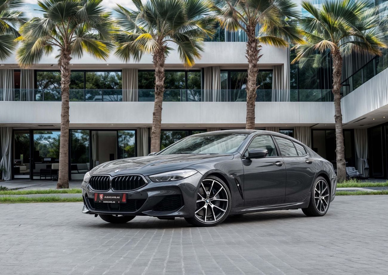 BMW 840i 840 M-Kit | 3,525 P.M | 0% Downpayment | Excellent Condition!