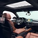 BMW X6 35i EXCLUSIVE 2016 BMW X6 xDrive35i Exclusive, Service History, Fully Loaded, Excellent Condition, G