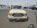 Toyota Land Cruiser Pick Up 2025 TOYOTA LC79 PICK UP 4WD DSL