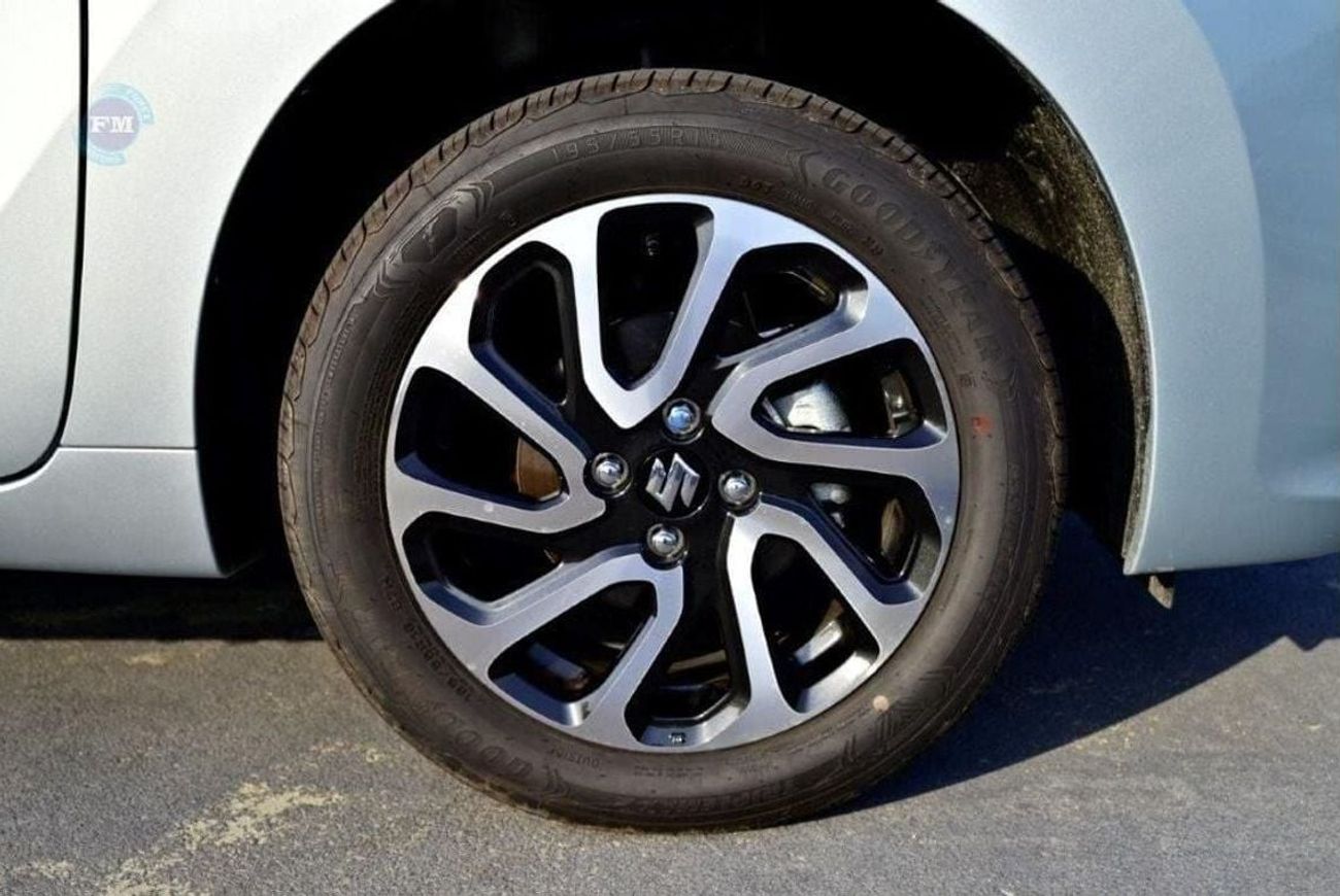 سوزوكي بالينو Baleno GLX 1.5L Petrol Automatic