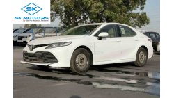 Toyota Camry 2.5L 4CY Petrol, 16" Tyre, DRL LED Headlights, Electric Parking Brake, CD-AUX-USB (CODE # TCAM05)