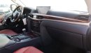 Lexus LX 450 Sport plus Diesel A/T Full Option