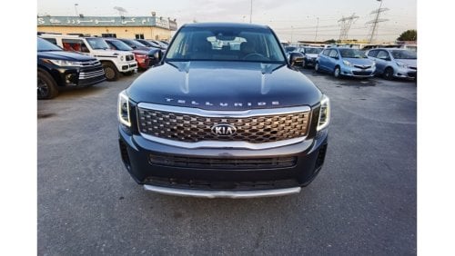 كيا تيلورايد KIA TELLURIDE 2020