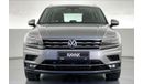 Volkswagen Tiguan SEL