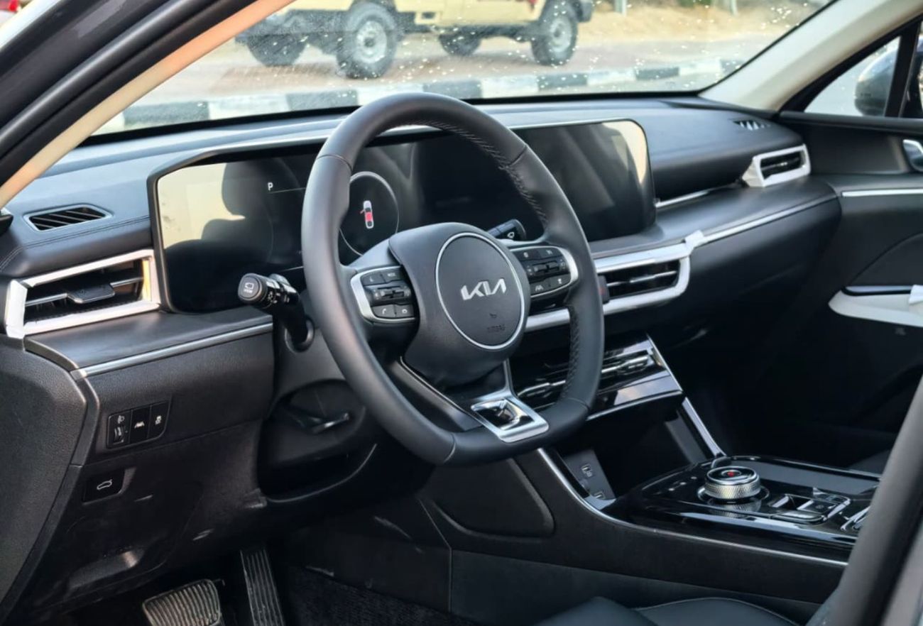 Kia K5 KIA K5 1.5L PREMIUM OPTION , JBL SPEAKERS