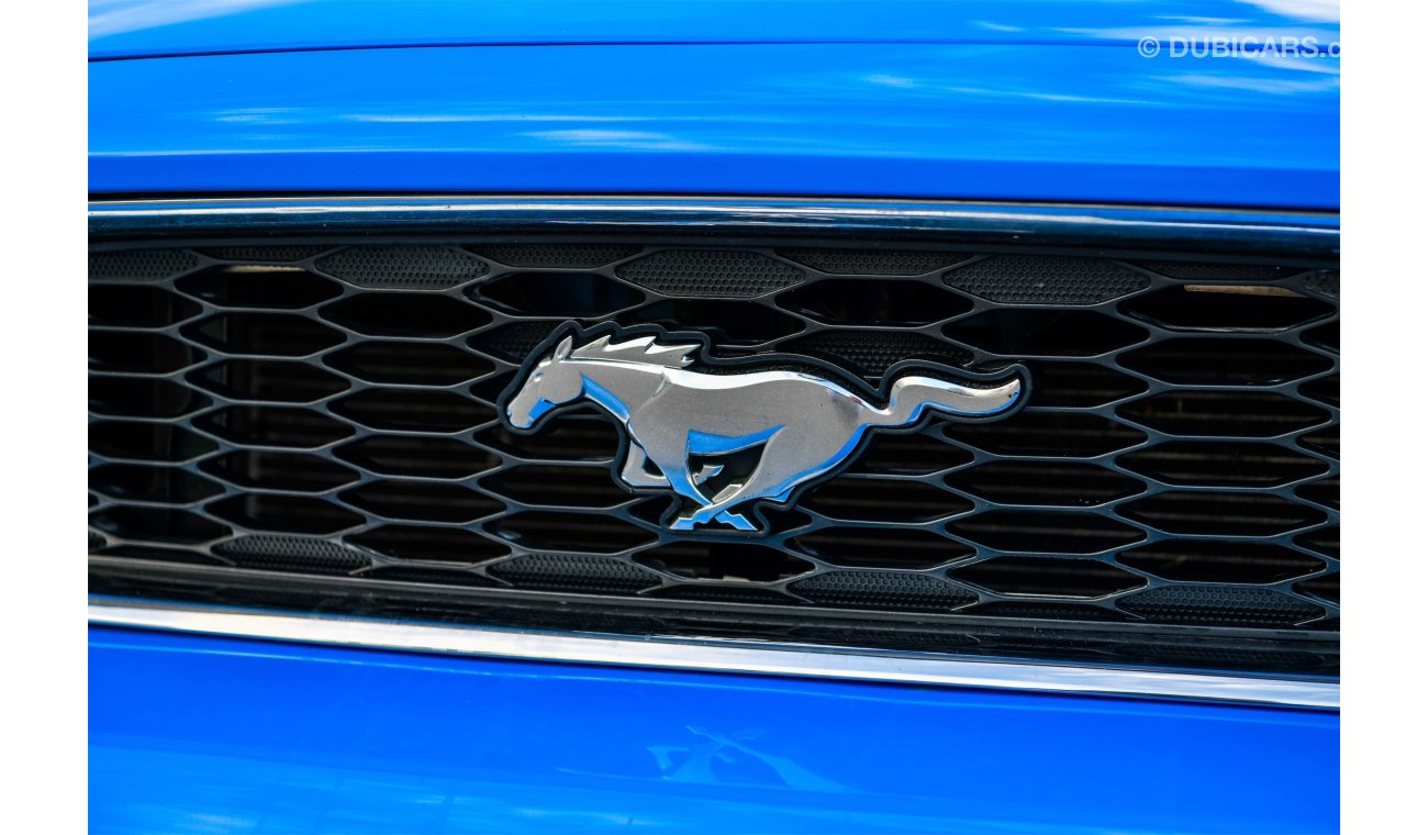 Ford Mustang 5.0L V8 GT - 2013 - Under  Warranty!- AED 1,742 per month - 0% Downpayment