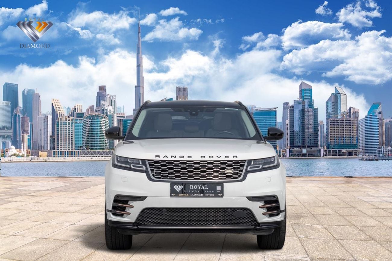Land Rover Range Rover Velar P250 R-Dynamic 2.0L