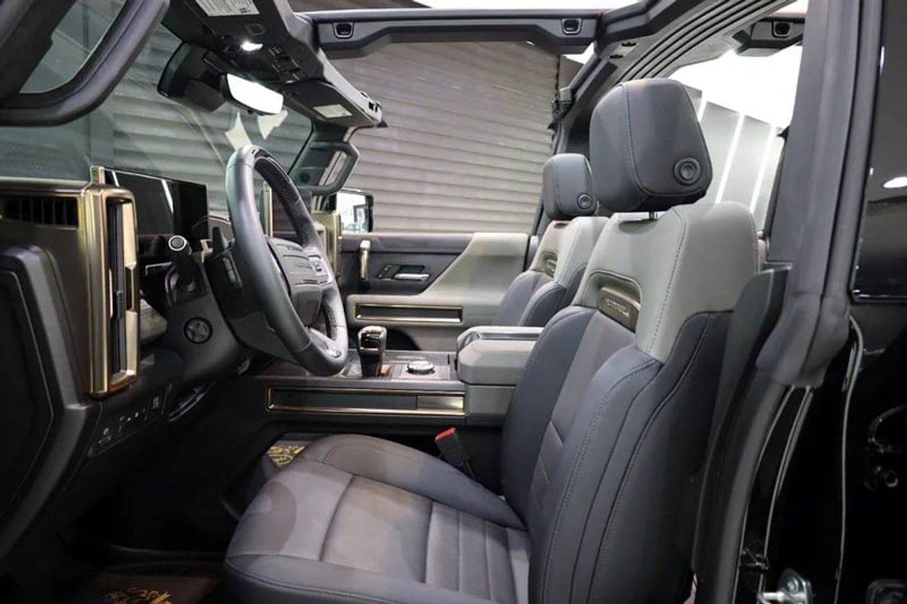 جي أم سي همر EV SUV