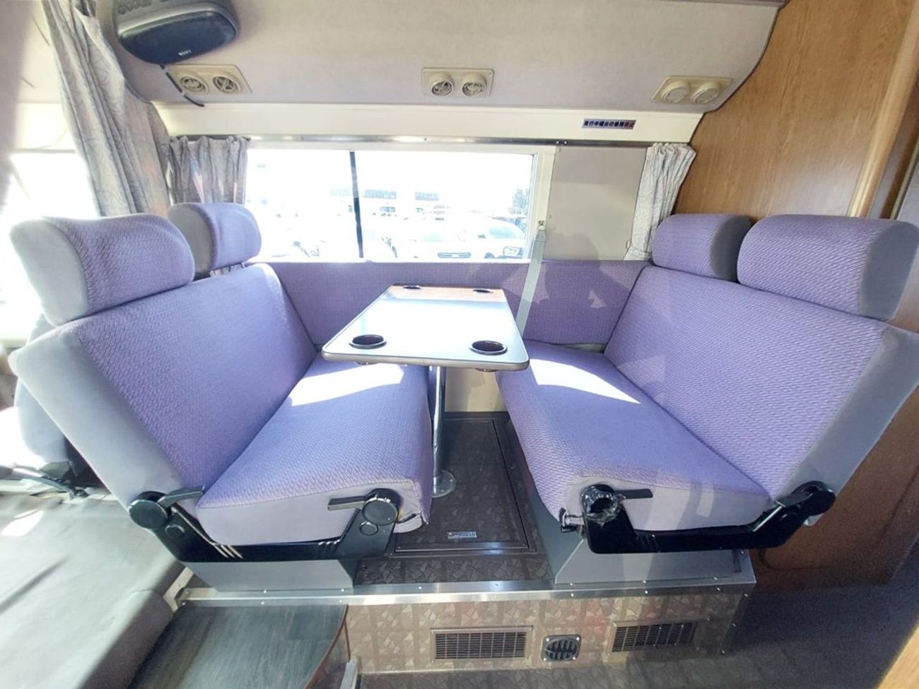 نيسان سيفيليان NISSAN CIVILIAN BUS RHD 1996 MODEL 4.1 L DIESEL MANUAL(PM00562)