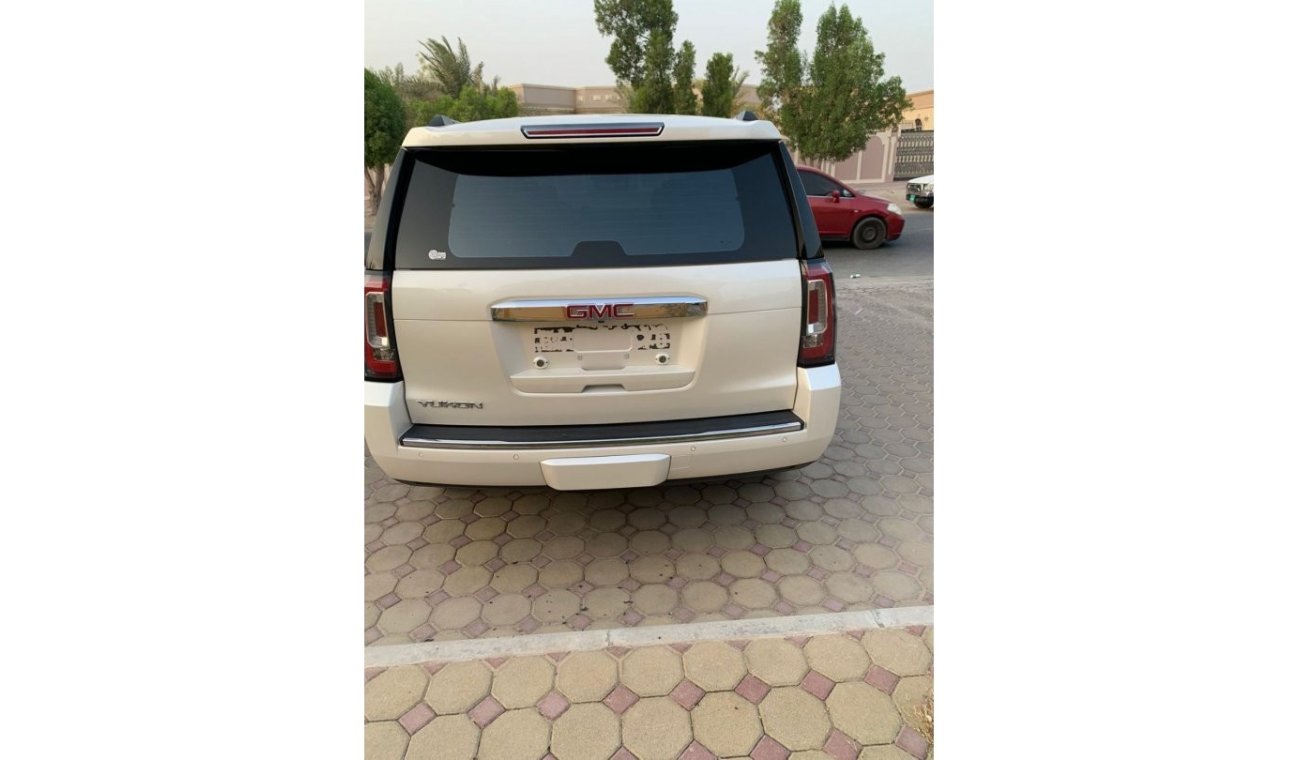 جي أم سي يوكون DENALI