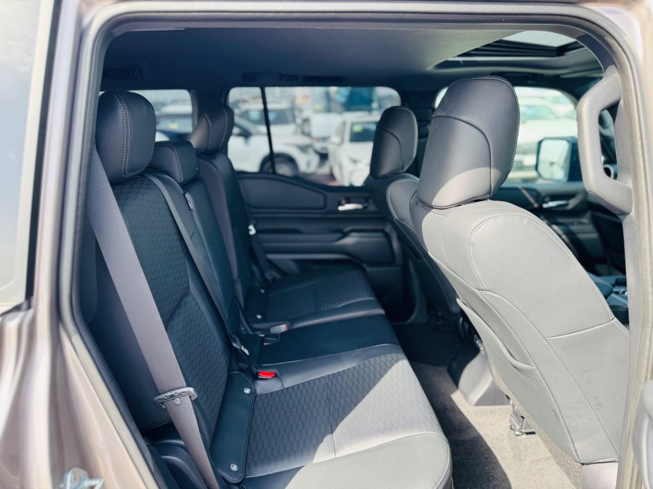 Toyota Prado Prado top of the range