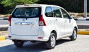 Toyota Avanza SE  Ref#369 2015