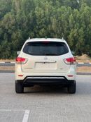 نيسان باثفايندر SE متوسط