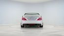 مرسيدس بنز CLS 63 AMG UAE's Very Best Example