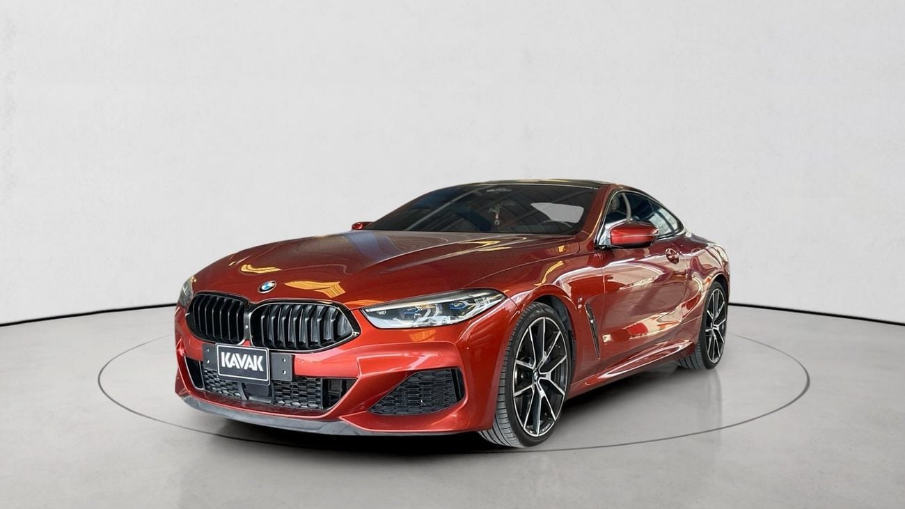 بي أم دبليو M8 4.4 M850I XDRIVE COUPE AUTO | شامل الضمان | 0 ﺪﻔﻋﺓ ﺃﻮﻟﻯ