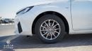 تويوتا يارس Y - 1.3L | 15"Alloy Wheels | Rear Camera | Digital AC | GCC Specs | 22km+/LTR