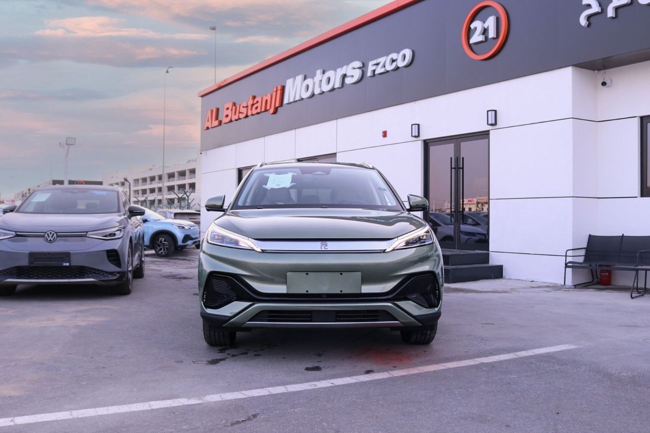 BYD Yuan Plus BYD YUAN PLUS 2024