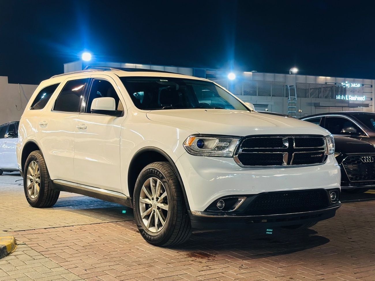 Dodge Durango SXT 3.6L (292 HP) 4WD