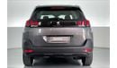 Peugeot 5008 Active | 1 year free warranty | 0 down payment | 7 day return policy