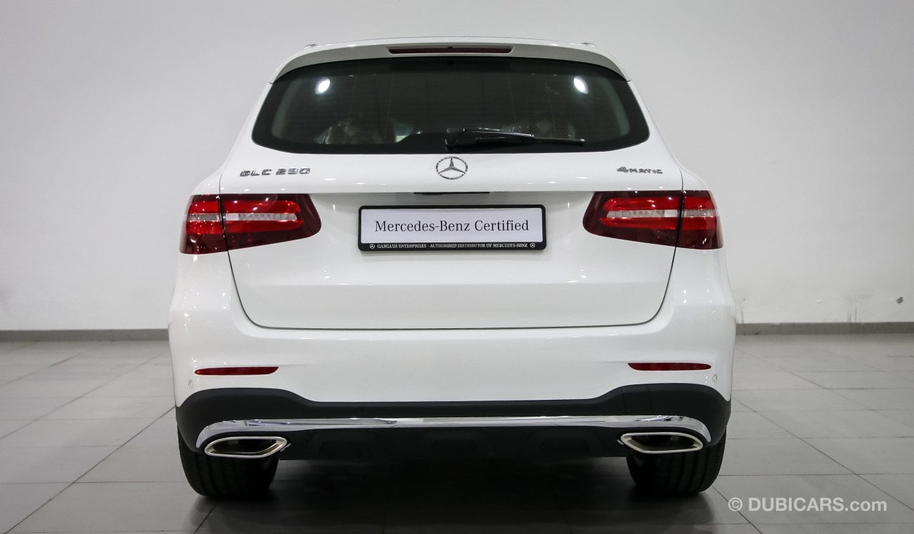 مرسيدس بنز GLC 250 4 Matic