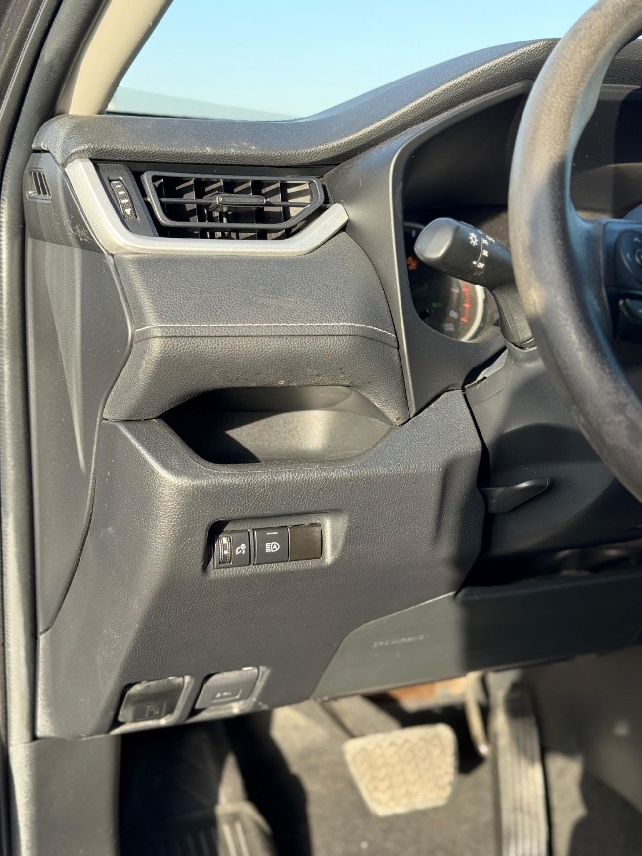 تويوتا راف ٤ 4WD 2022