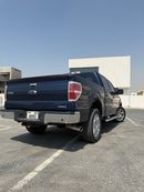 فورد F 150 XLT كابينة طاقم كروم باك