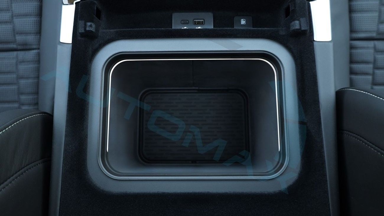 كاديلاك إسكالاد 600 Sport Platinum V8 6.2L 5000Km 2025 With 3 Years Or 100,000 Km Warranty