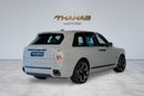 رولز رويس كولينان - BESPOKE TWO-TONE | GUCCI INTERIOR | BRAND NEW | 2025 | BLACK BADGE EDITION | 0 KM | FULL OPTION