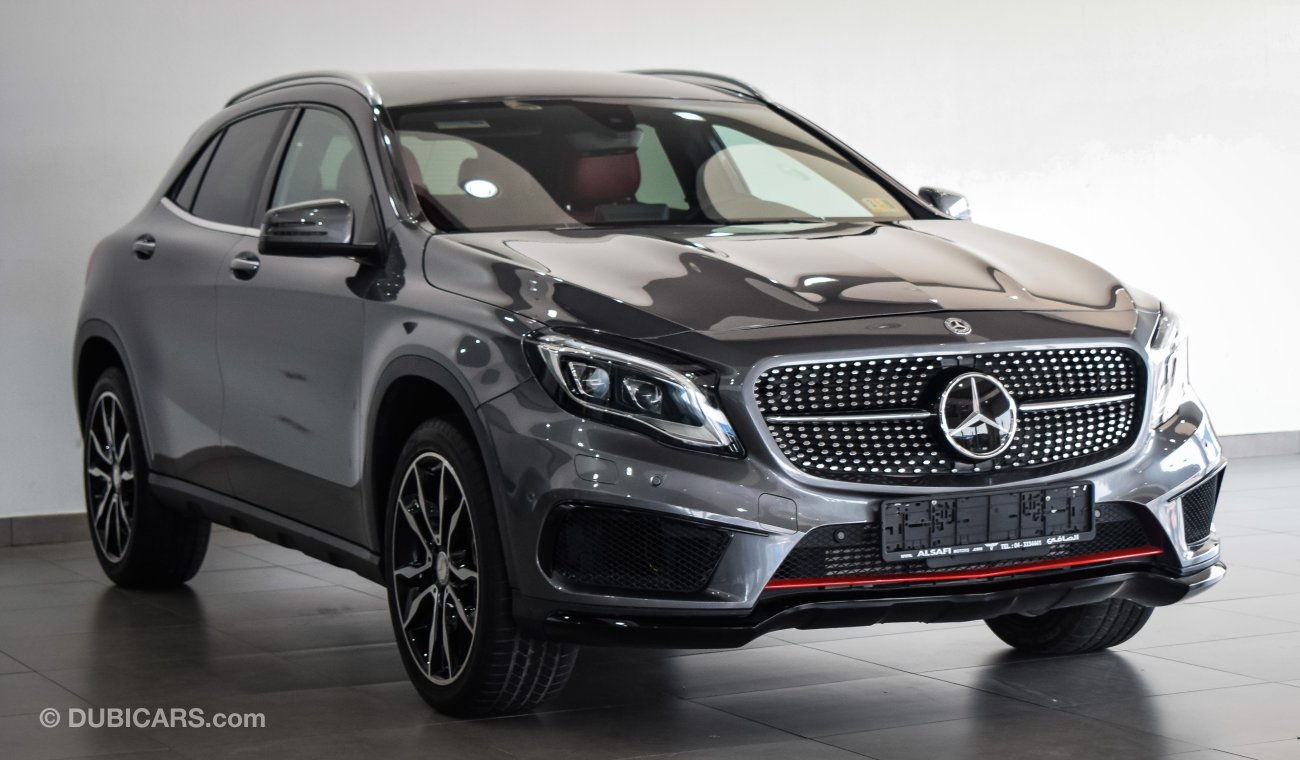 Mercedes-Benz GLA 250