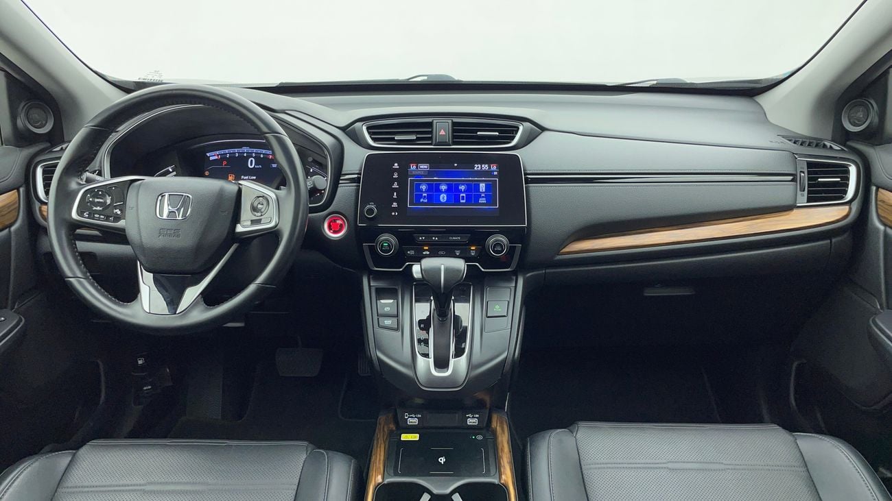هوندا سي آر في TOURING 2.4 | بدون دفعة مقدمة | اختبار القيادة في المنزل
