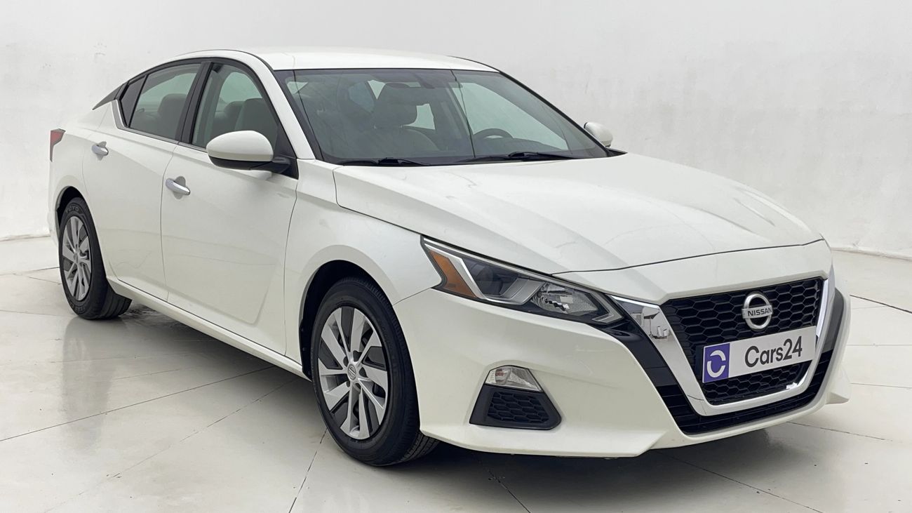 نيسان ألتيما 2019 S | AED 582/Month | 0 DP | 30 Day Return | Warranty | Service History