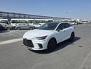 Lexus RX350 F Sport 3
