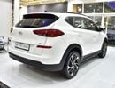 Hyundai Tucson EXCELLENT DEAL for our Hyundai Tucson GDi 1.6L ( 2020 Model ) in White Color GCC Specs