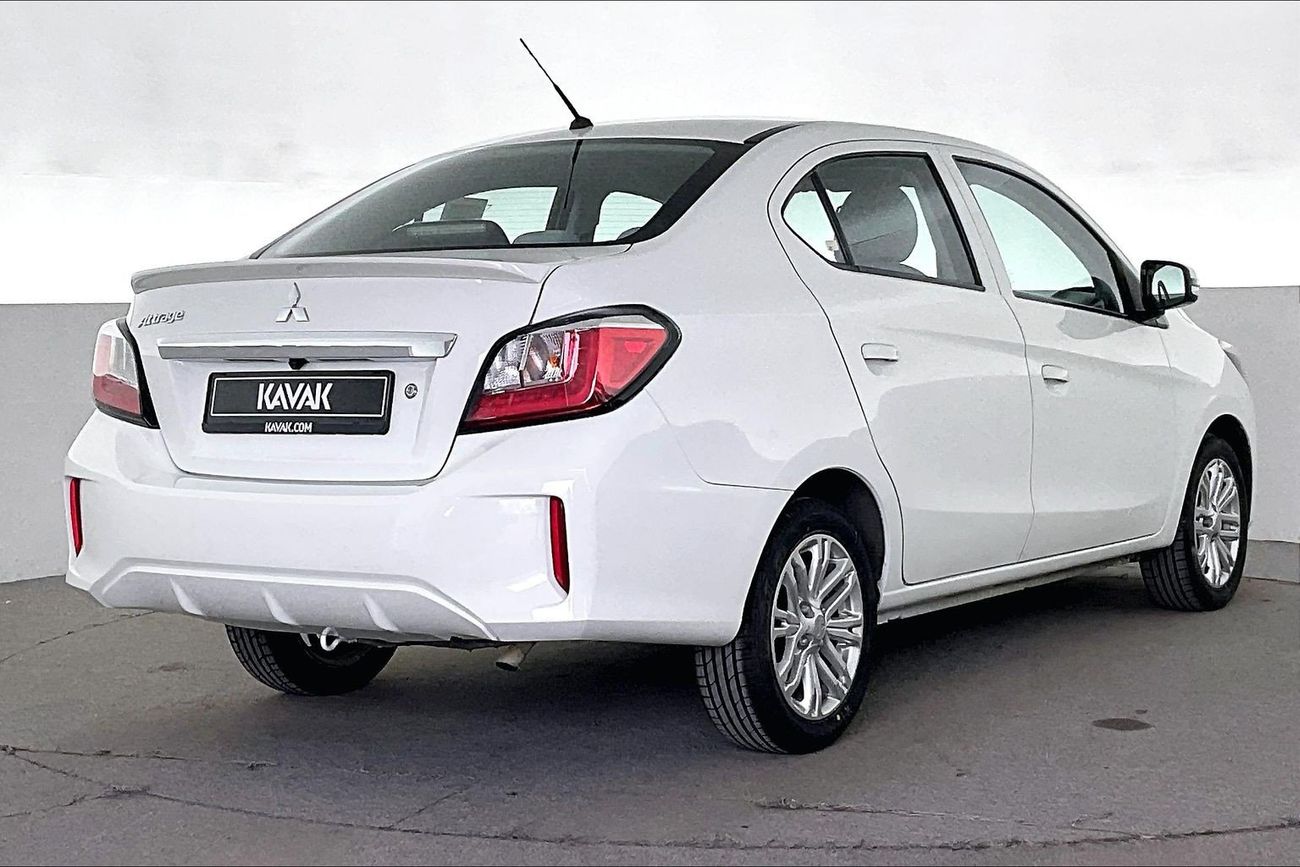 ميتسوبيشي اتراج GLX Full | شامل الضمان | 0 ﺪﻔﻋﺓ ﺃﻮﻟﻯ