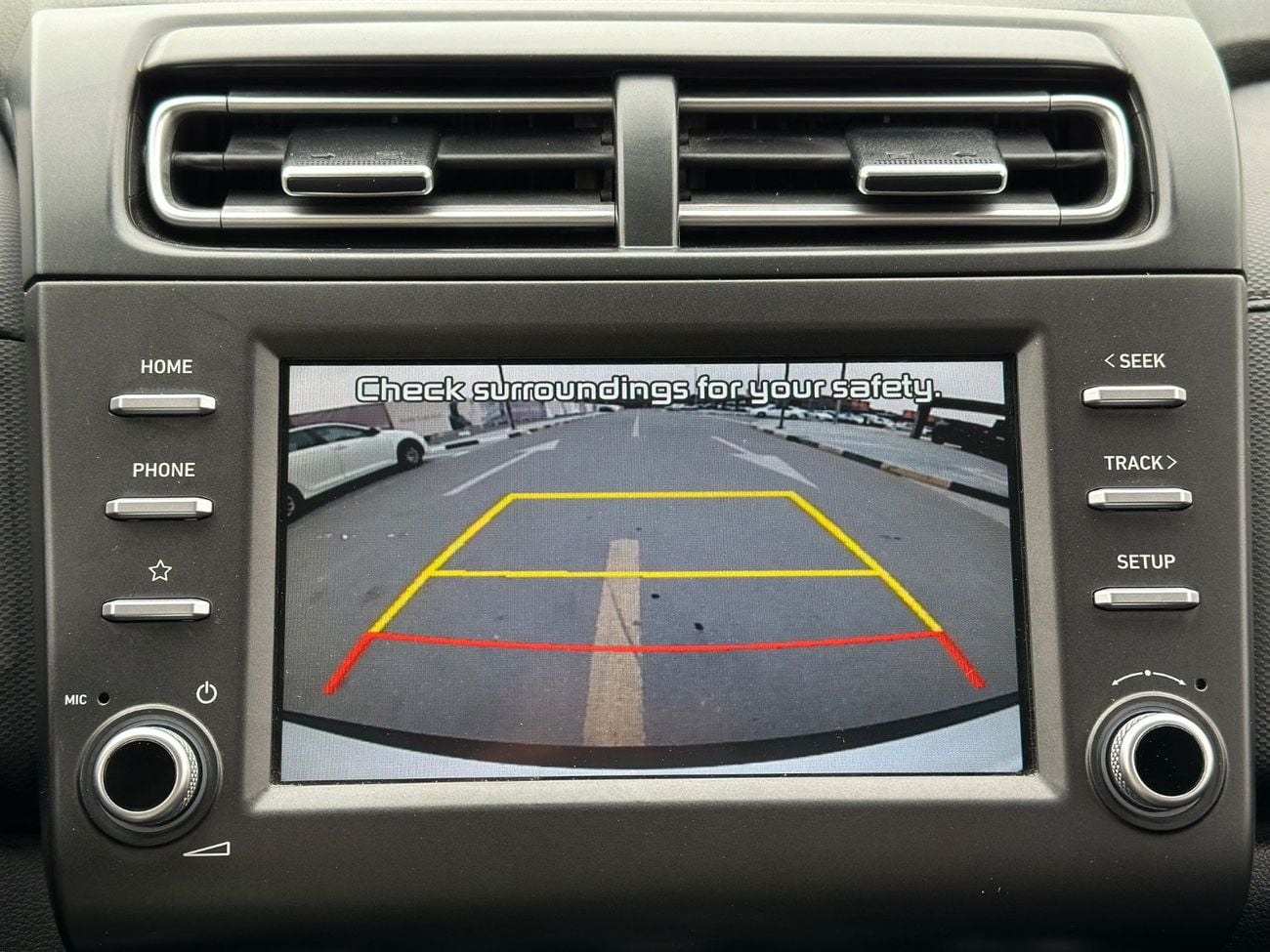 Hyundai Creta Mid 1.6L