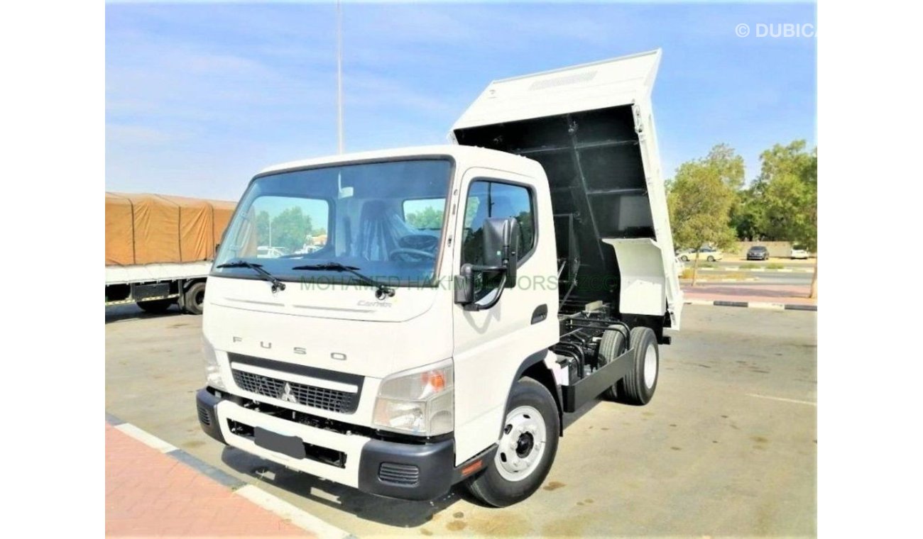 Mitsubishi Canter 4 ton tipper