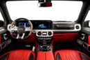 مرسيدس بنز G 63 AMG STD
