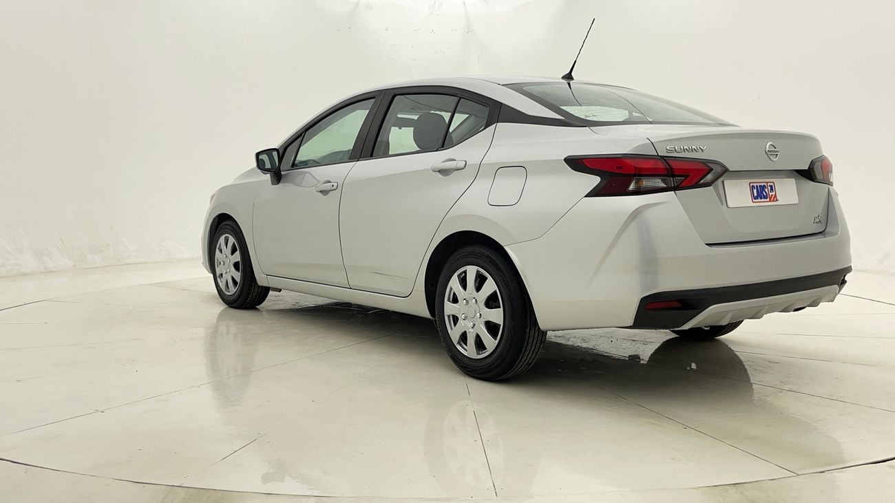 Nissan Sunny S 1.6 | Zero Down Payment | Free Home Test Drive