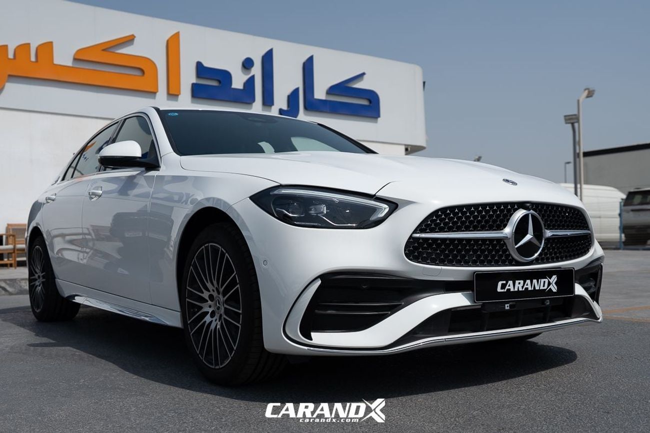 مرسيدس بنز C 200 L Sport 1.5L Petrol 2025