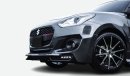 Suzuki Swift GLX 1.2L Petrol A/T  Exclusive Design OEM V1 Body Kit Model 2021