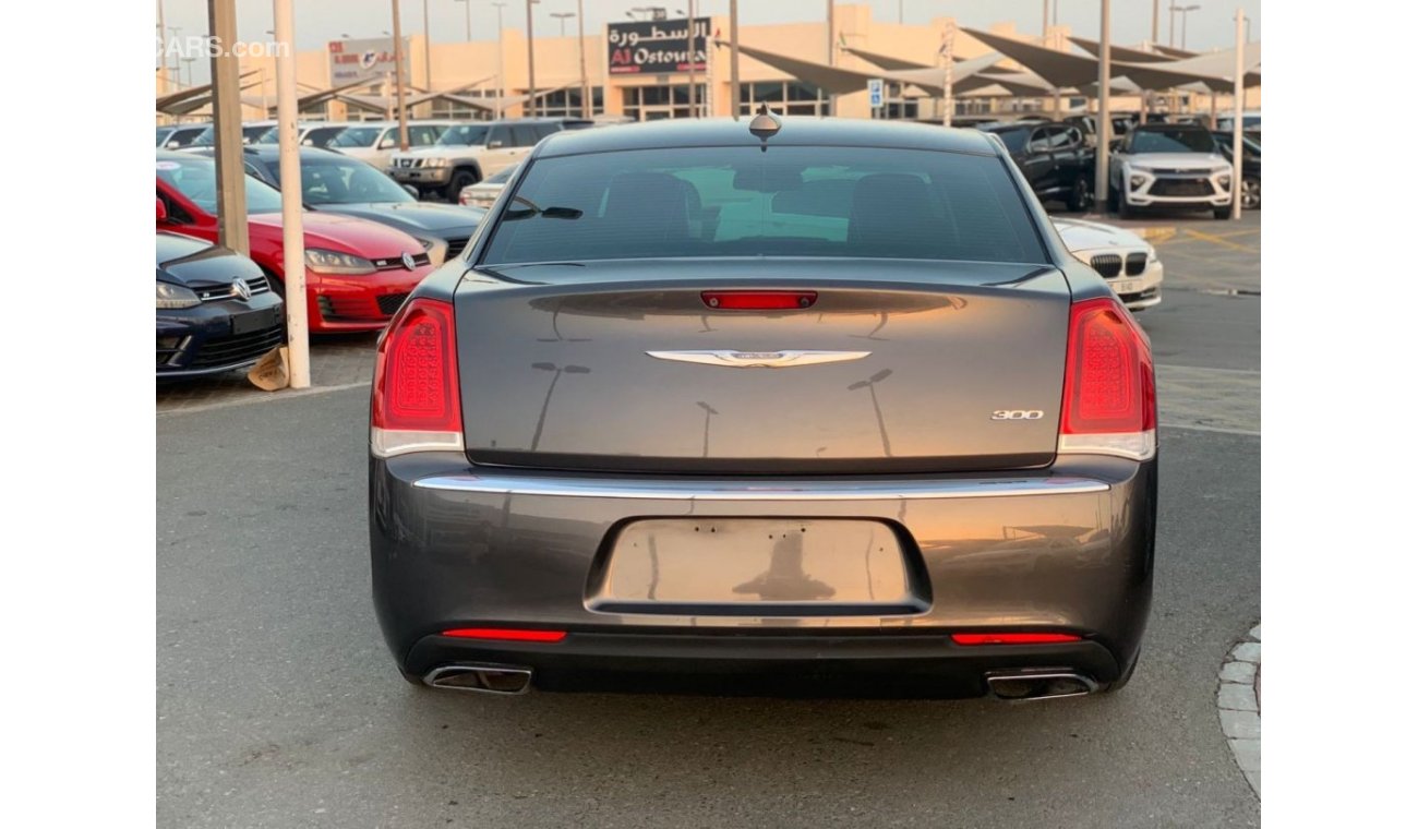 كرايسلر 300C Std