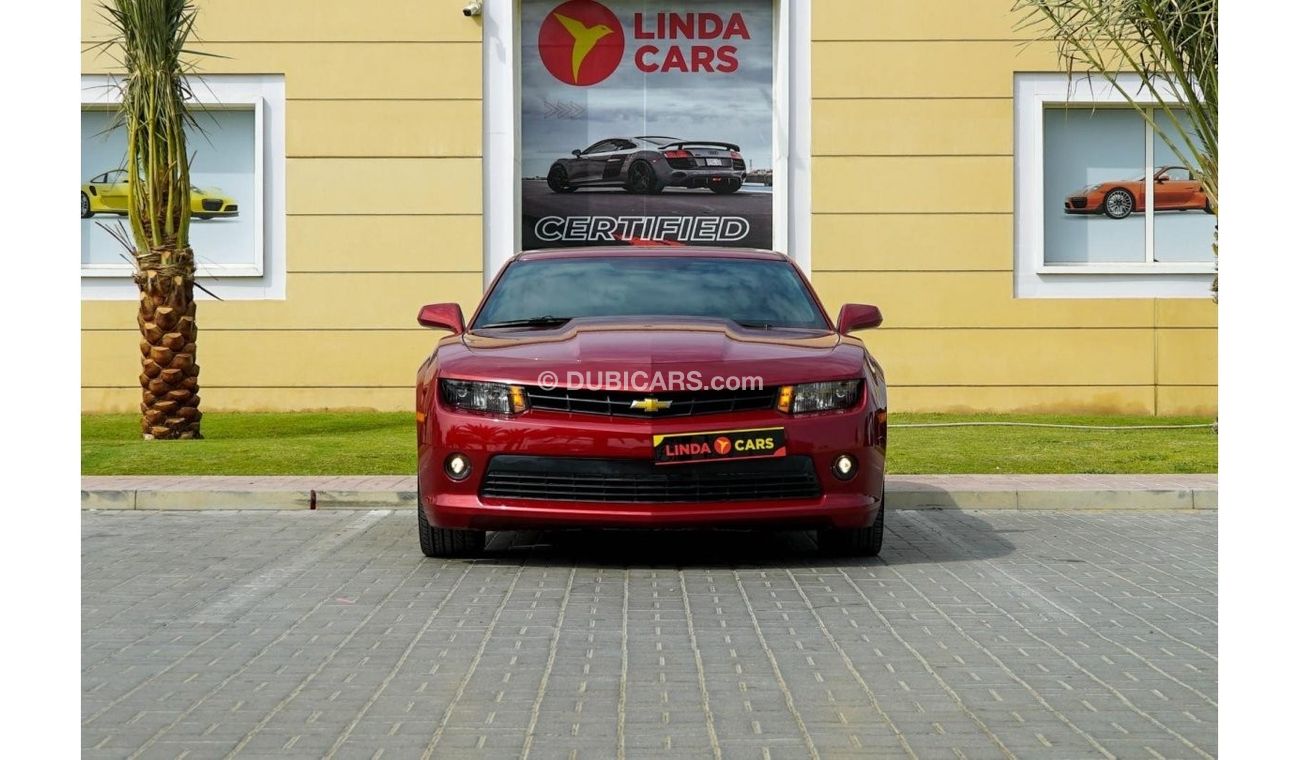 Chevrolet Camaro LT