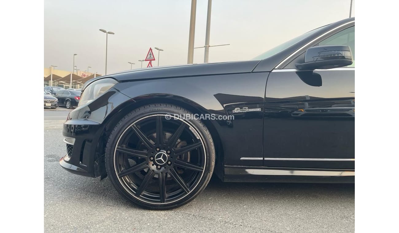 Mercedes-Benz C 300 Std Mercedes C300_2012_Excellent_Condition _Full option