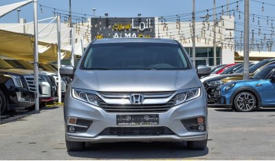 Honda Odyssey Touring